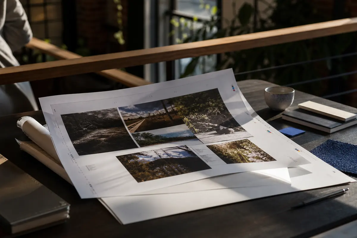 Editorial marketing planning scene for Local Service Ads in Oxford, Pennsylvania