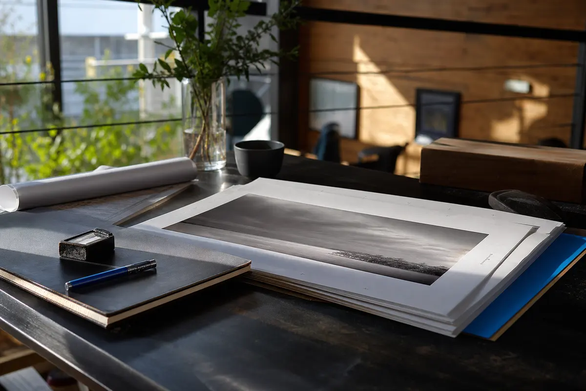 Editorial marketing planning scene for McCandless, Pennsylvania