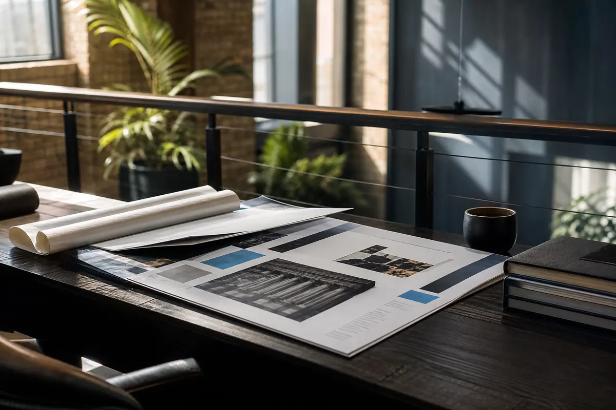 Editorial marketing planning scene for Legal News in Ohio, Pennsylvania
