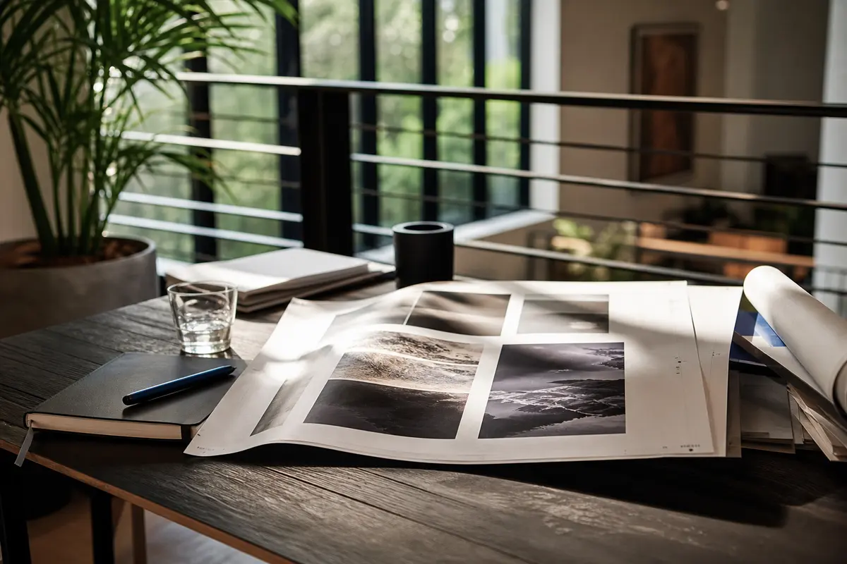 Editorial marketing planning scene for Local Service Ads in Stowe, Pennsylvania
