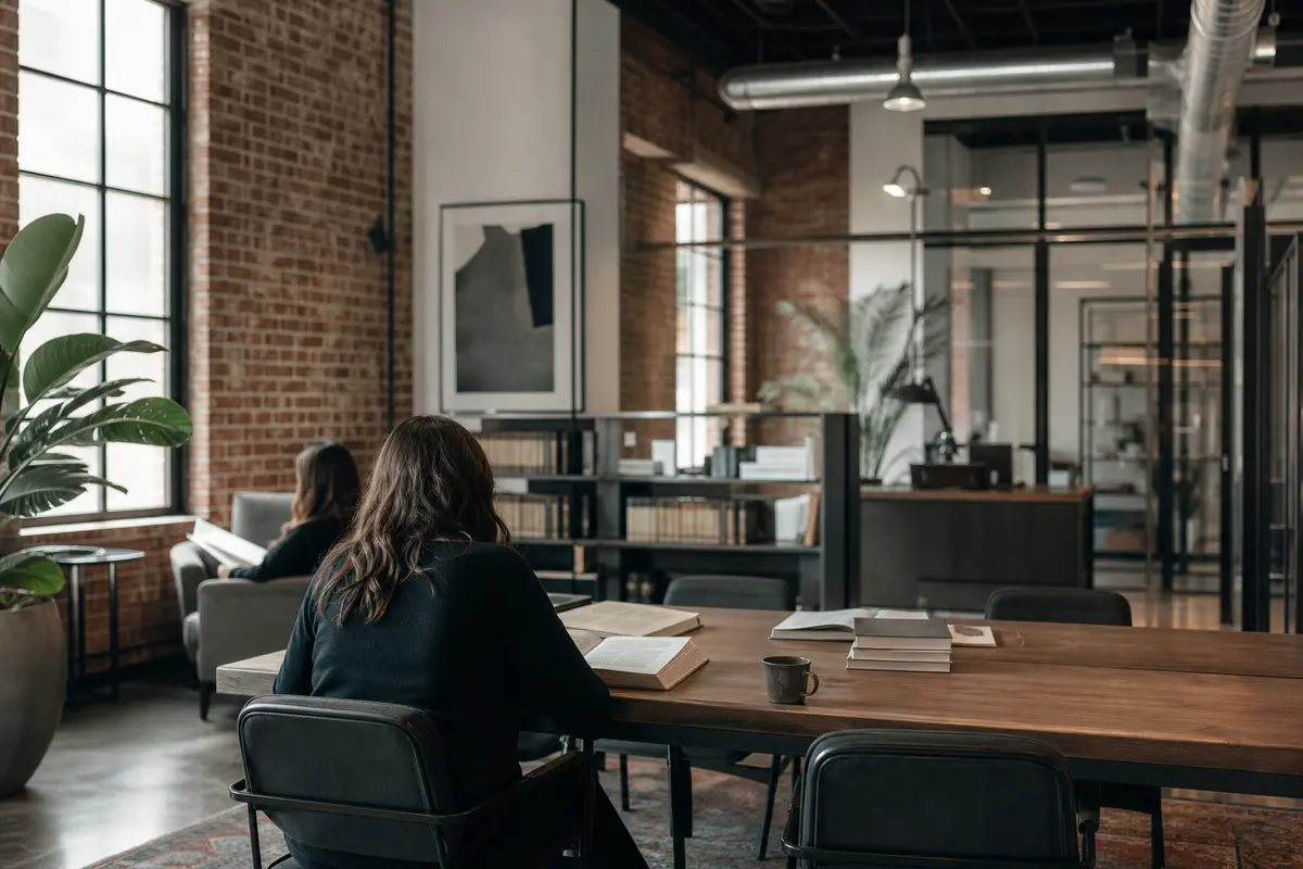 Editorial marketing planning scene for Chippewa, Pennsylvania