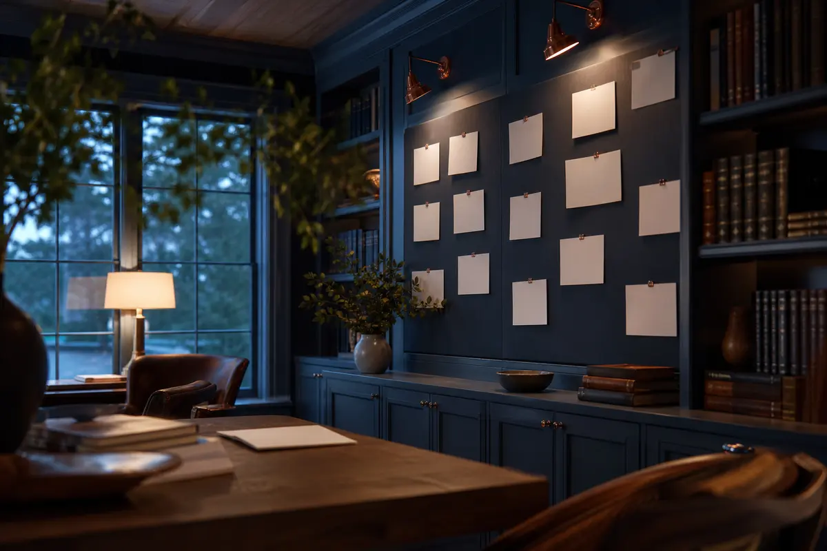 Editorial marketing planning scene for Local Service Ads in New Sewickley, Pennsylvania