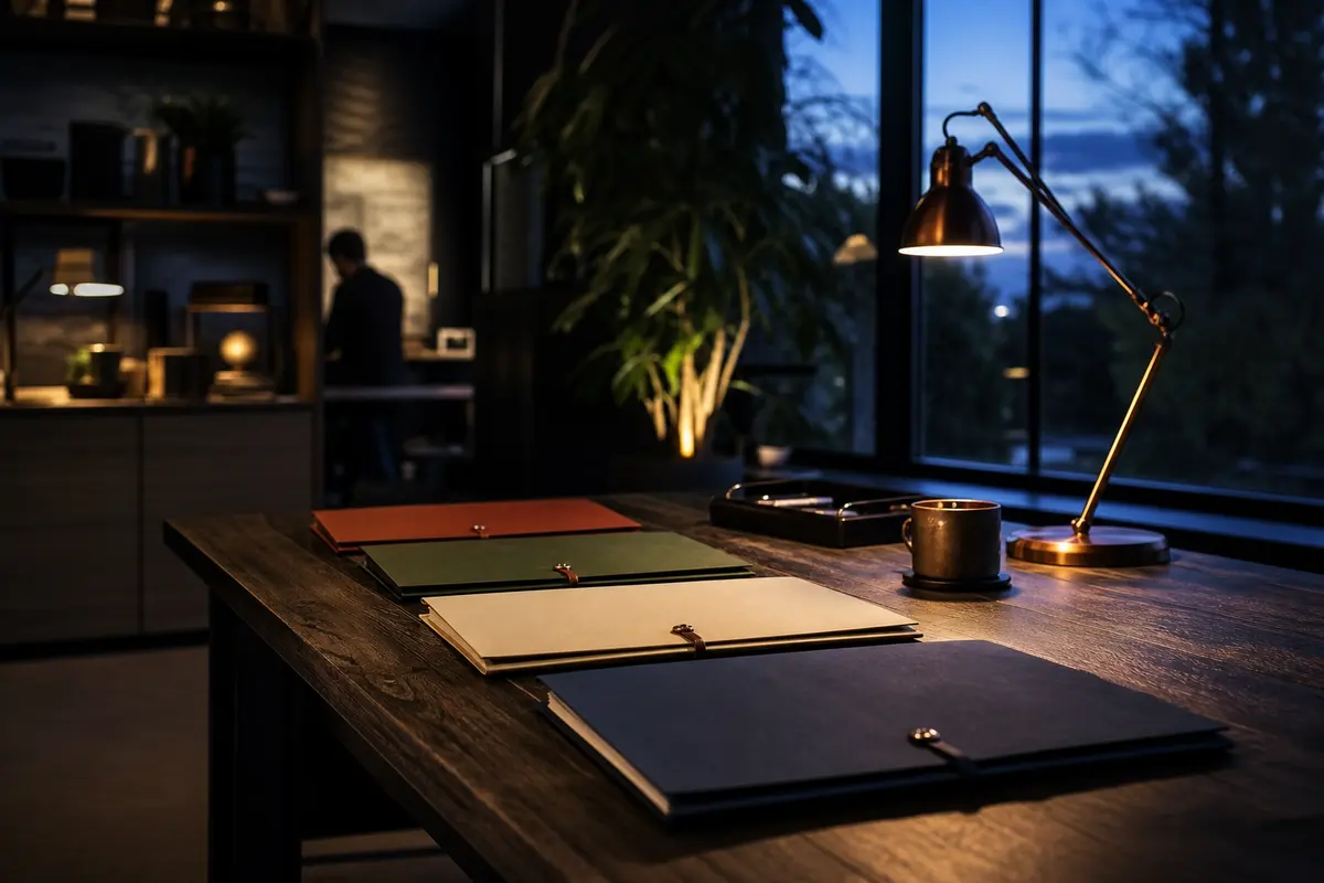 Editorial platform planning scene for Dedicated Hosting in Exeter, Pennsylvania