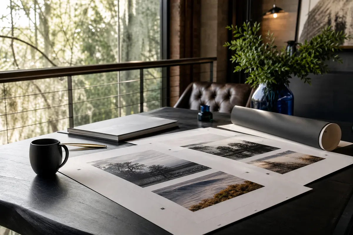 Editorial marketing planning scene for Legal News in South Heidelberg, Pennsylvania