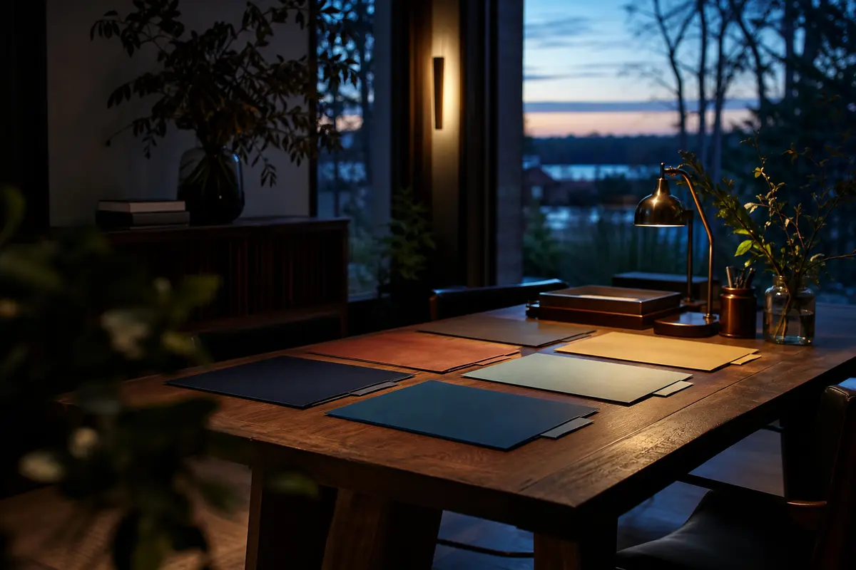 Editorial platform planning scene for Custom Software in Frankstown, Pennsylvania