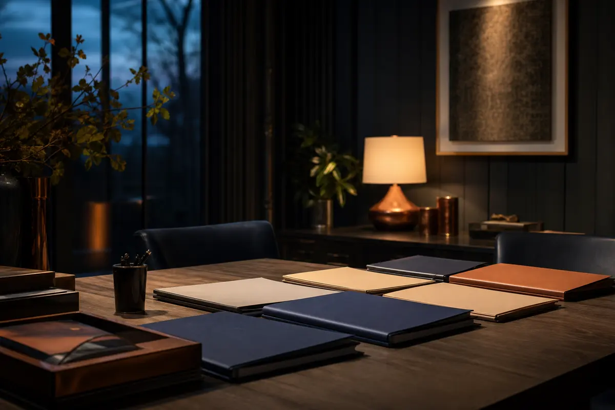 Editorial platform planning scene for ROI Dashboard in Athens, Pennsylvania