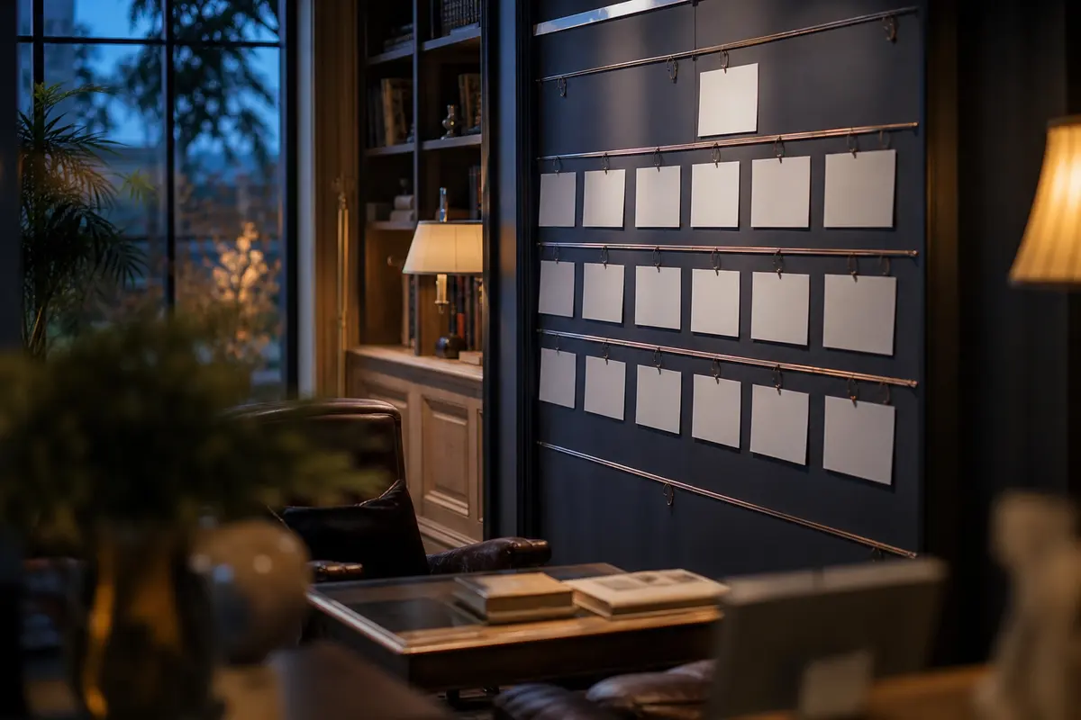 Editorial marketing planning scene for Programmatic SEO in Doylestown, Pennsylvania