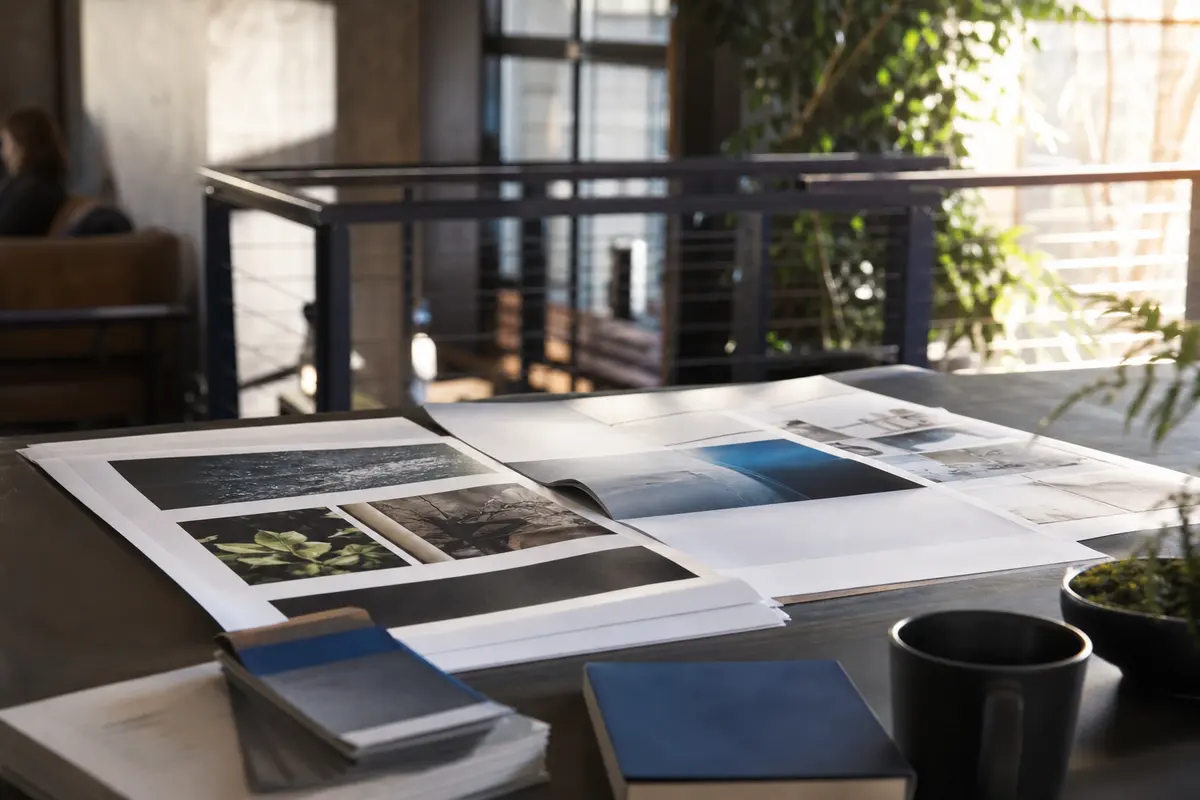 Editorial marketing planning scene for Allison Park, Pennsylvania