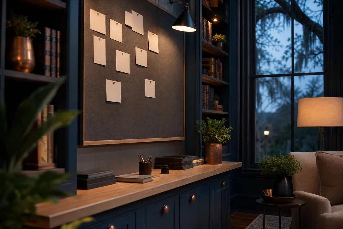 Editorial marketing planning scene for Programmatic SEO in Scott, Pennsylvania