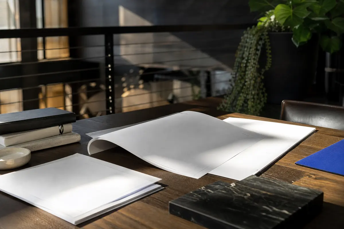 Editorial marketing planning scene for Reputation & Reviews in Baldwin, Pennsylvania