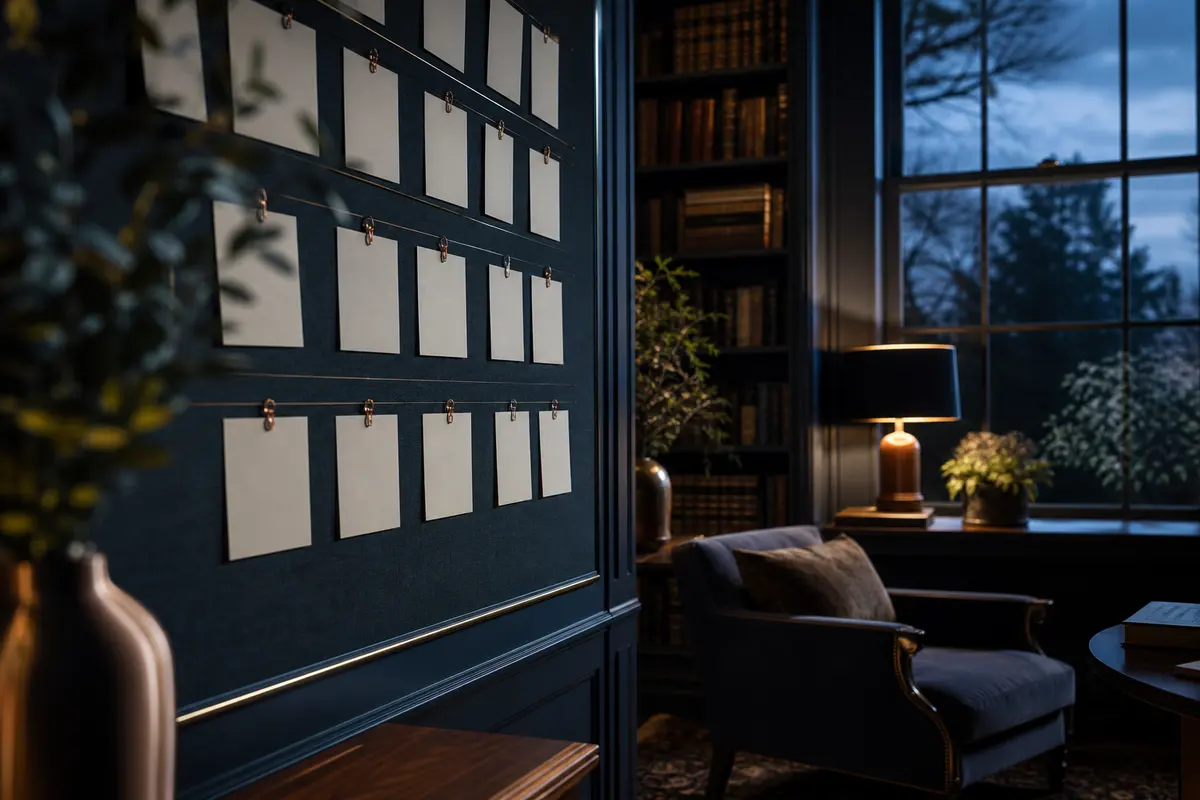 Editorial marketing planning scene for South Middleton, Pennsylvania