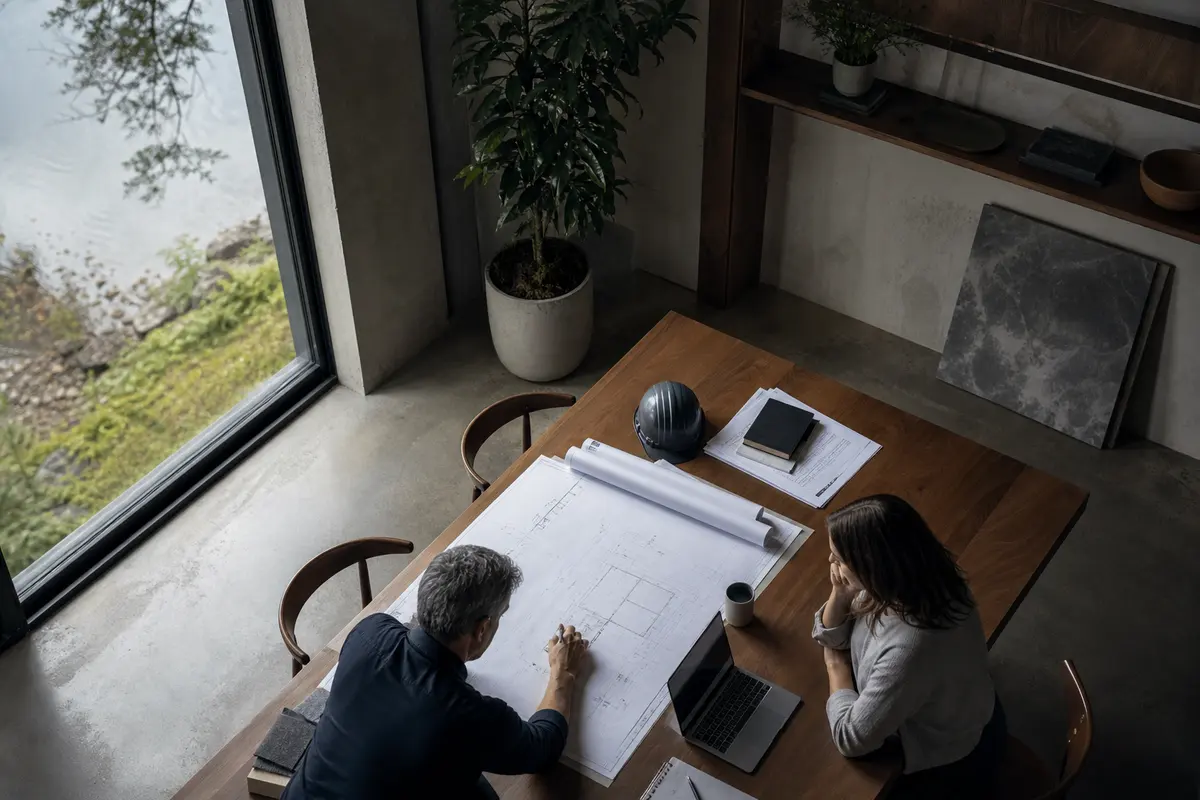 Editorial platform planning scene for Custom Software in Lower Swatara, Pennsylvania