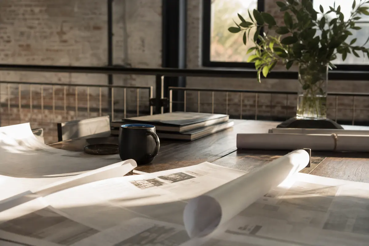 Editorial marketing planning scene for Reputation & Reviews in Darby, Pennsylvania