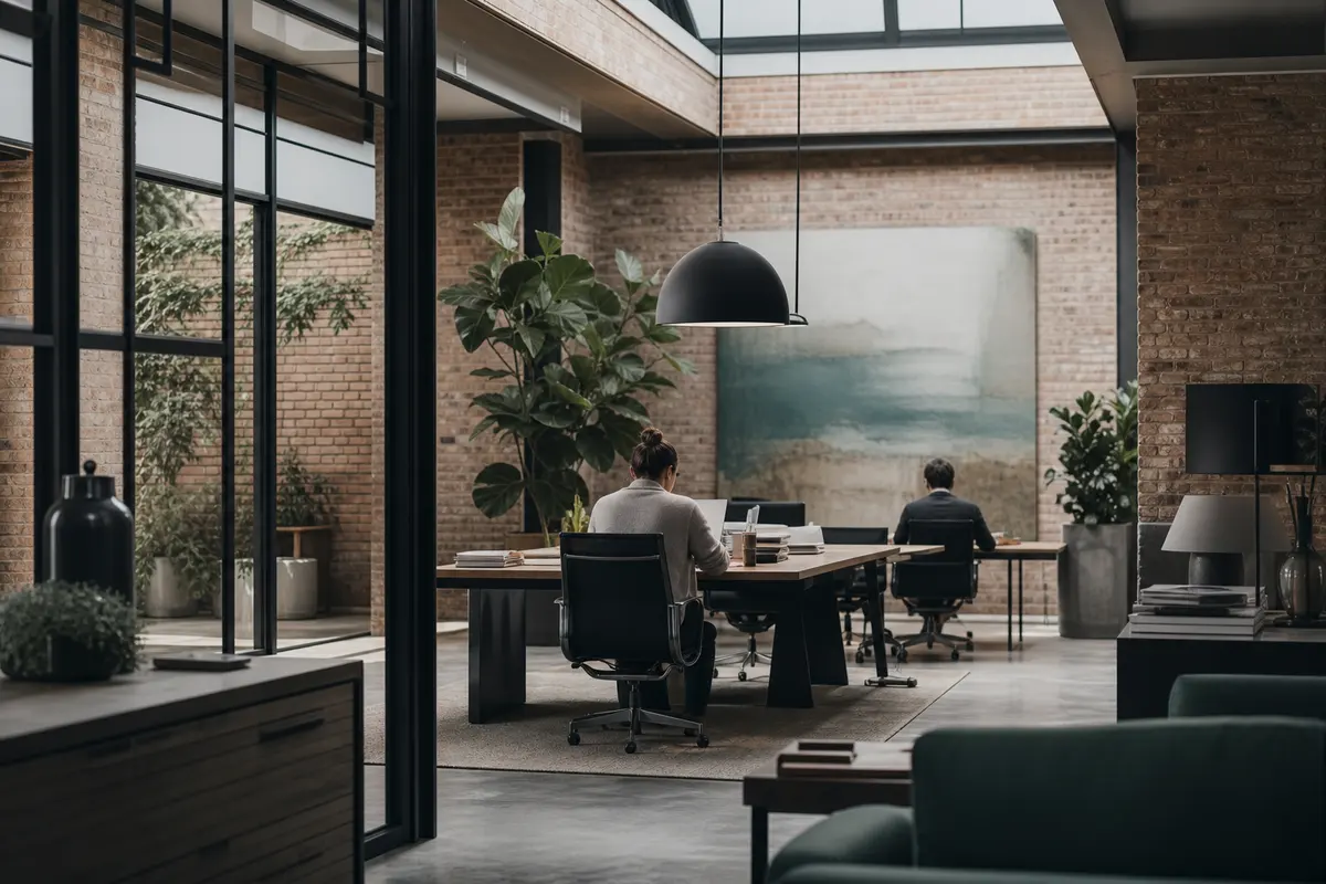 Editorial marketing planning scene for Upper Darby, Pennsylvania