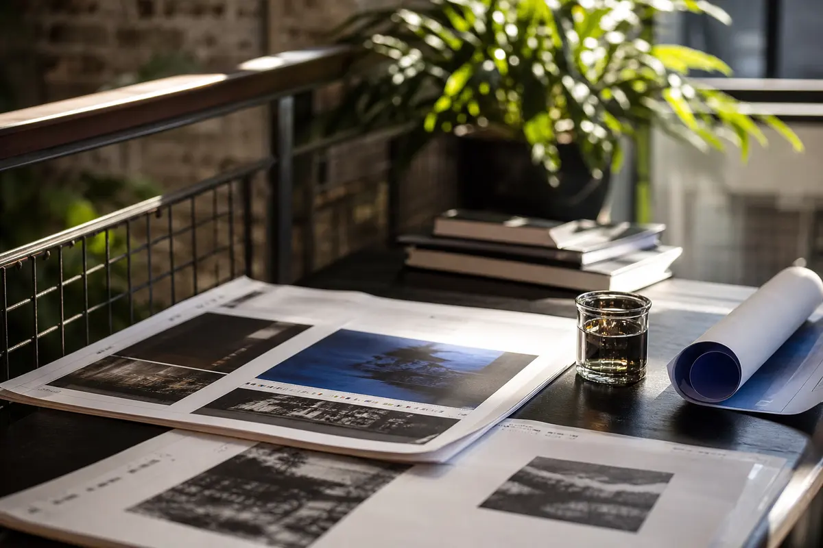 Editorial marketing planning scene for Legal News in Bullskin, Pennsylvania