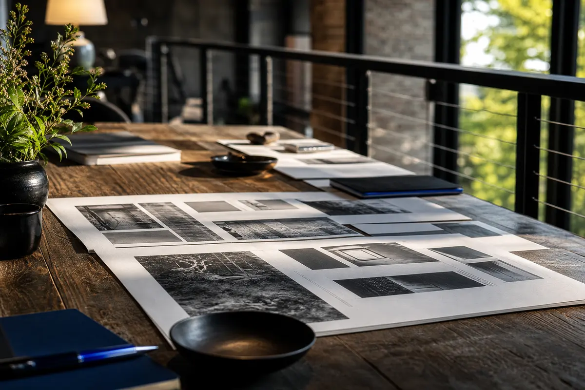 Editorial marketing planning scene for Reputation & Reviews in Greene, Pennsylvania