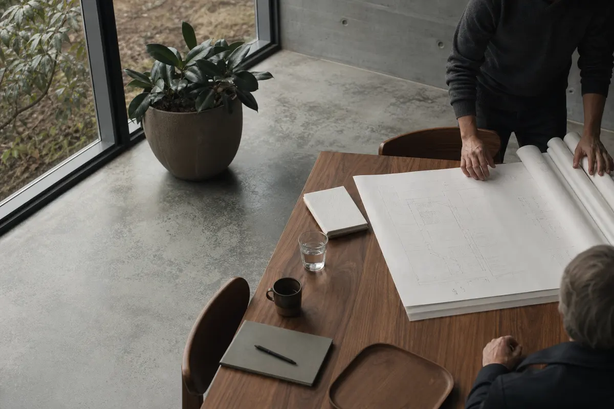 Editorial platform planning scene for Dedicated Hosting in Southampton, Pennsylvania