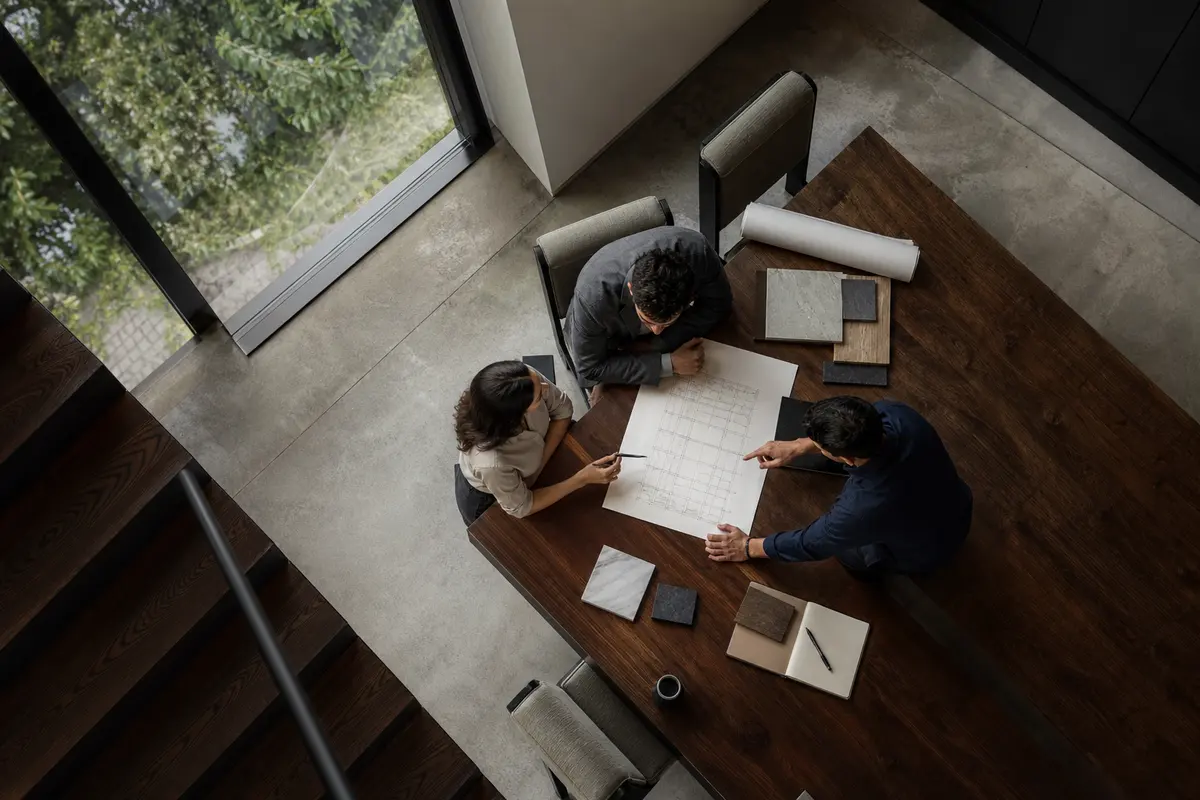 Editorial marketing planning scene for Legal News in Bethel Park, Pennsylvania