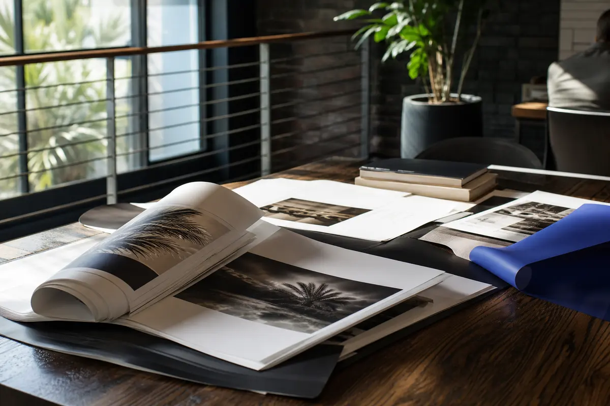 Editorial marketing planning scene for Legal News in East Hempfield, Pennsylvania