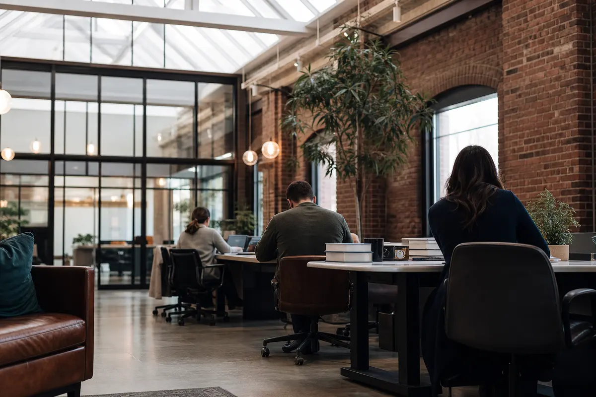 Editorial marketing planning scene for Legal News in Penn, Pennsylvania
