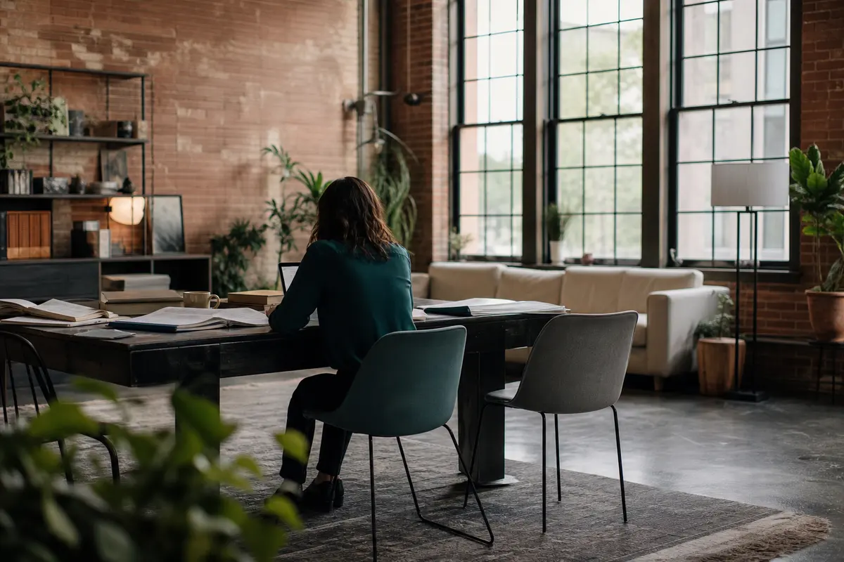 Editorial marketing planning scene for Programmatic SEO in Bethel, Pennsylvania