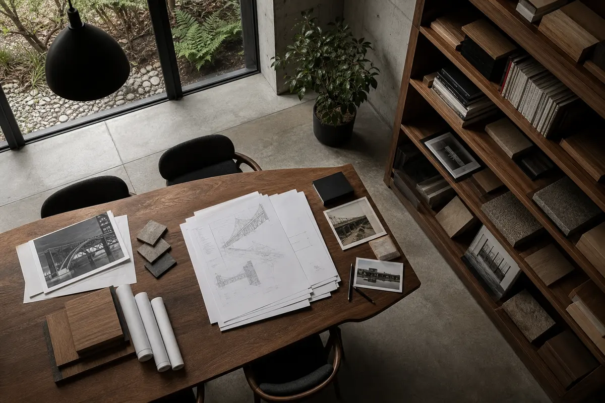 Editorial platform planning scene for Dedicated Hosting in Salisbury, Pennsylvania