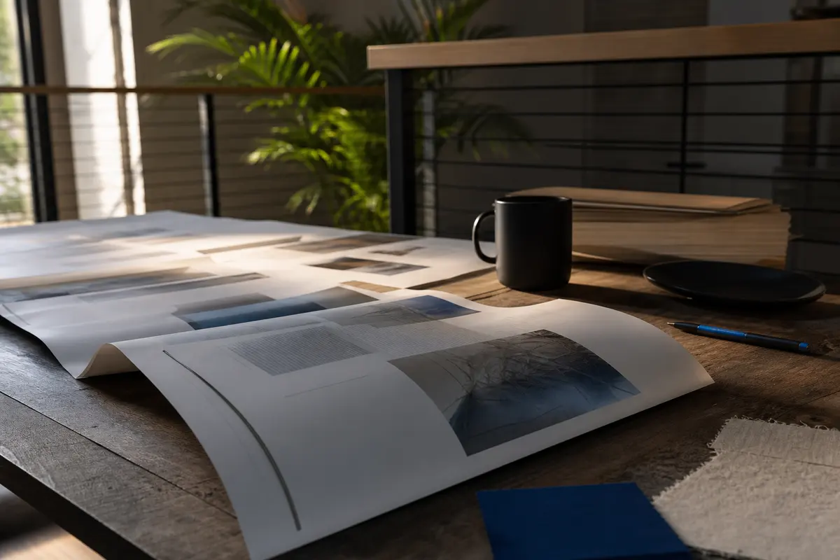 Editorial marketing planning scene for Whitehall, Pennsylvania