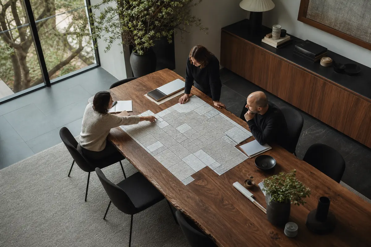 Editorial marketing planning scene for Programmatic SEO in Butler, Pennsylvania