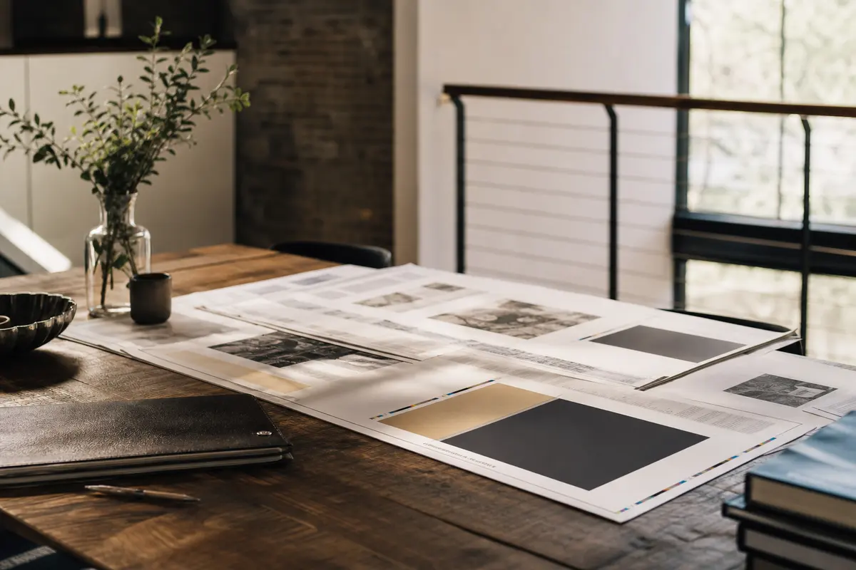 Editorial marketing planning scene for Programmatic SEO in Tobyhanna, Pennsylvania