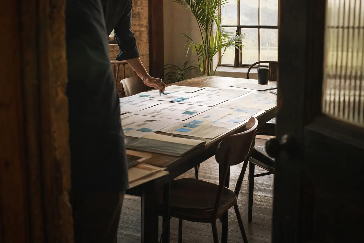 Editorial marketing planning scene for Limerick, Pennsylvania