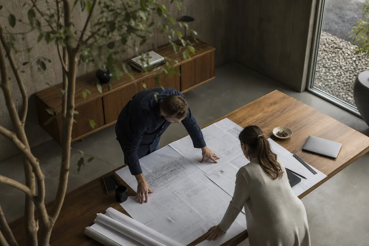 Editorial platform planning scene for Custom Software in Limerick, Pennsylvania