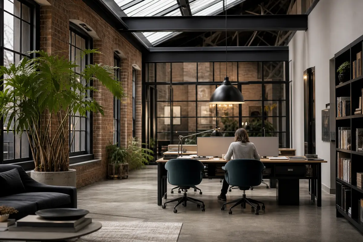 Editorial marketing planning scene for Programmatic SEO in Lower Gwynedd, Pennsylvania