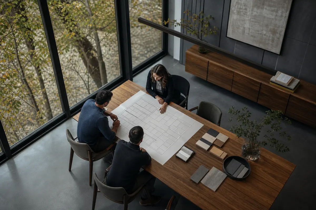 Editorial marketing planning scene for Legal News in Lower Salford, Pennsylvania