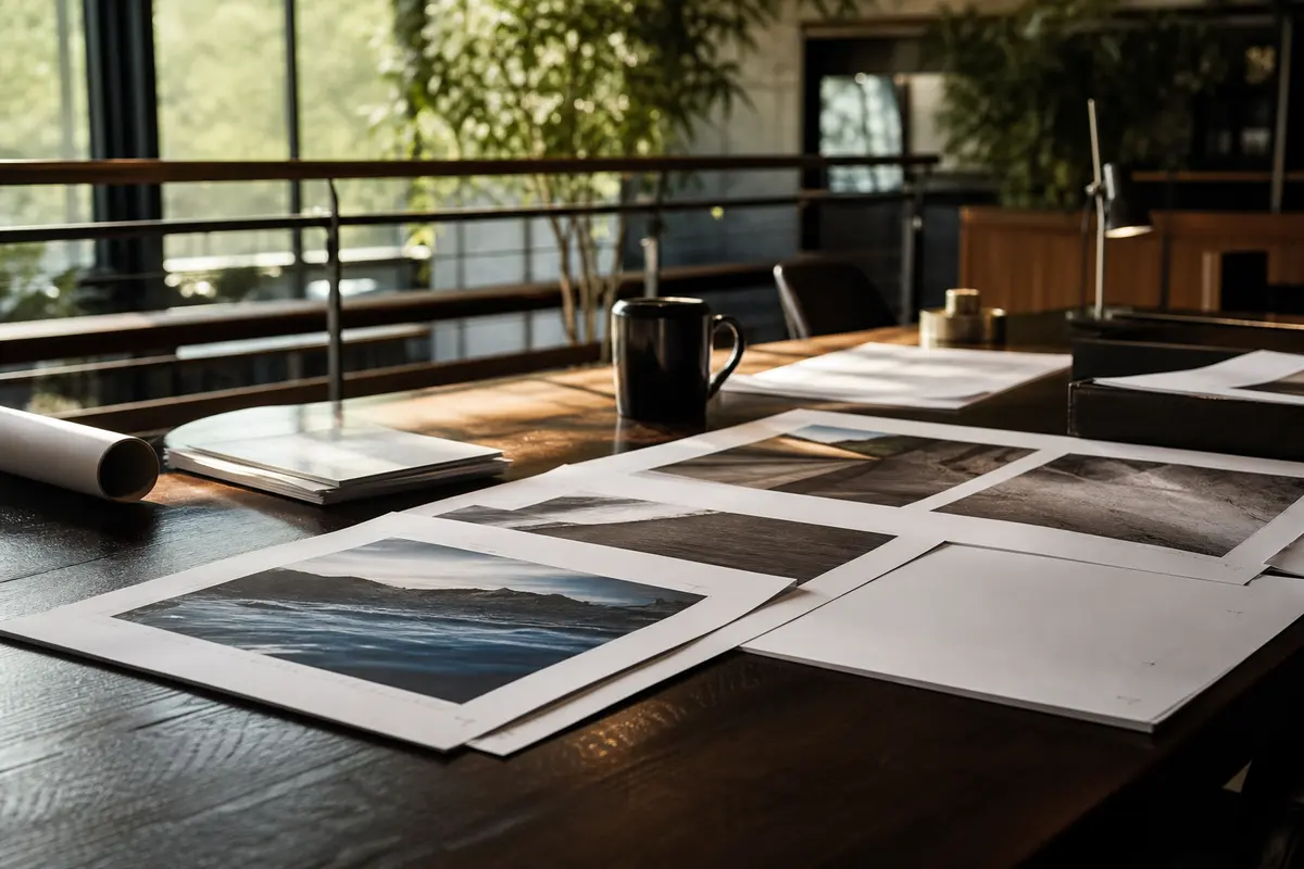 Editorial marketing planning scene for Reputation & Reviews in Skippack, Pennsylvania