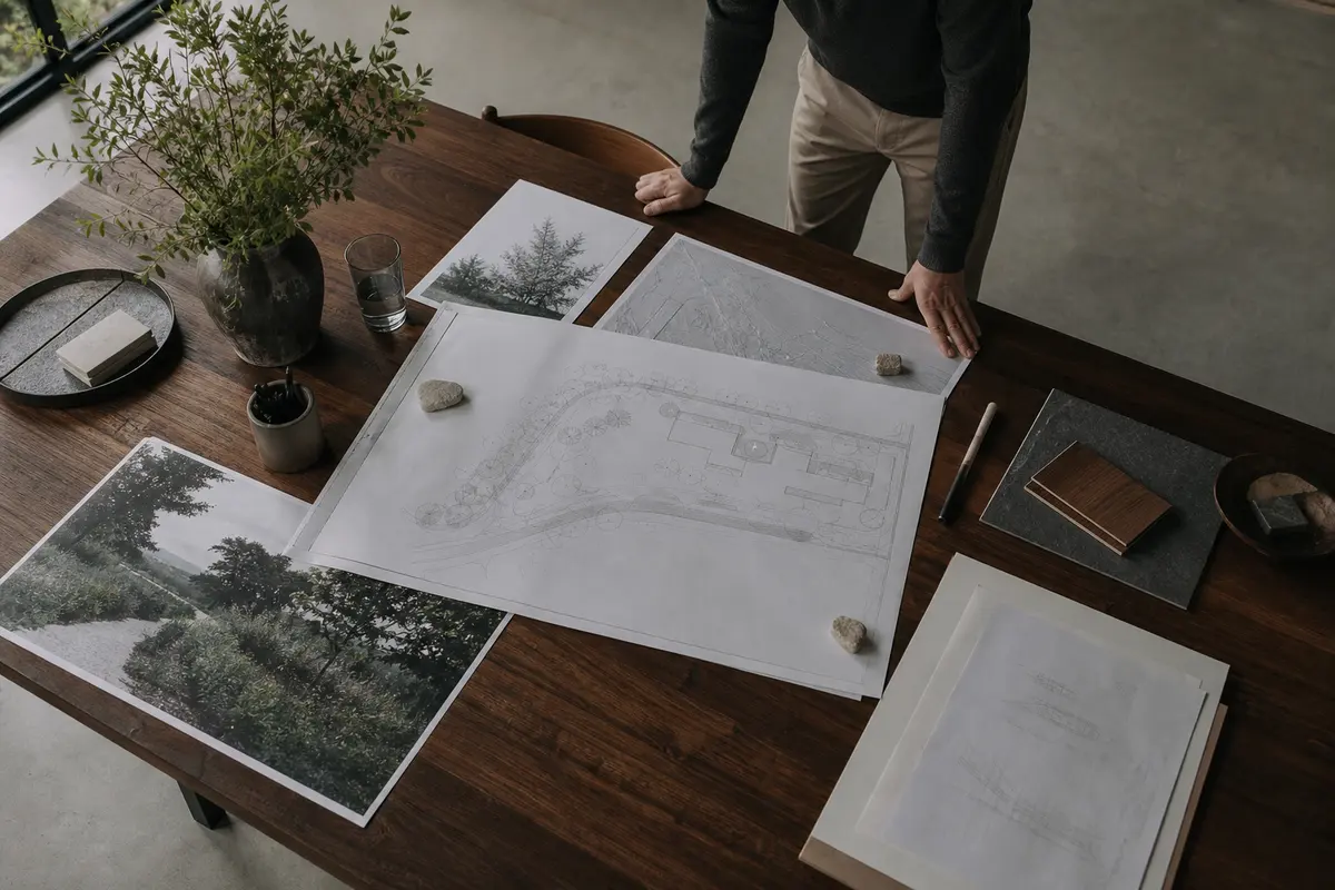 Editorial platform planning scene for Dedicated Hosting in Towamencin, Pennsylvania