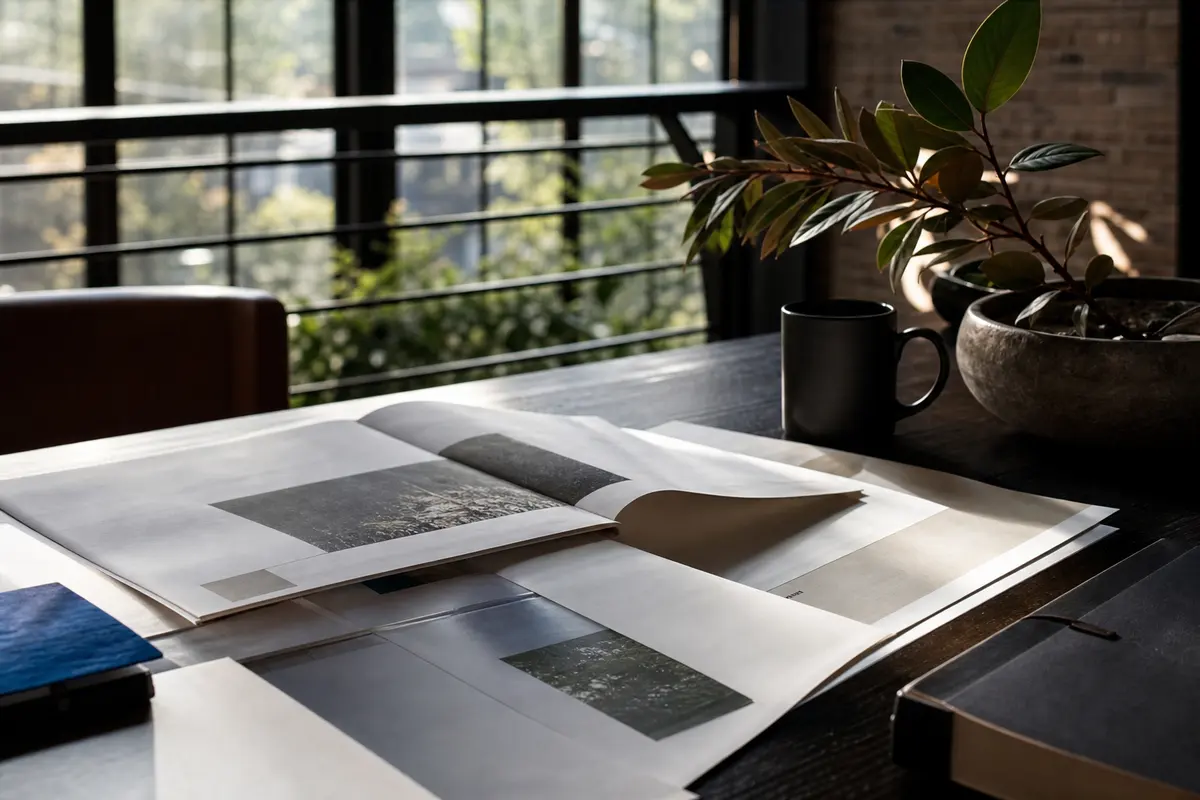 Editorial marketing planning scene for Legal News in West Norriton, Pennsylvania