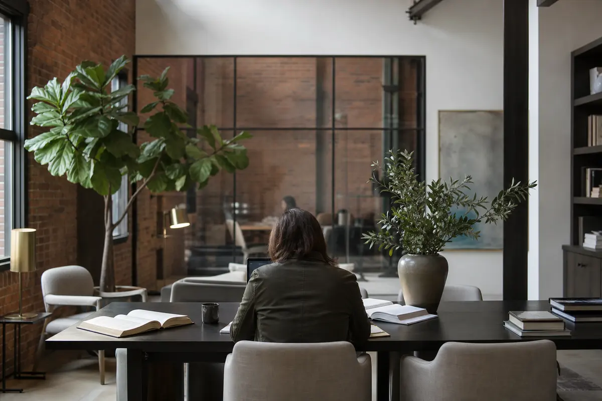 Editorial marketing planning scene for Legal News in Palmer, Pennsylvania