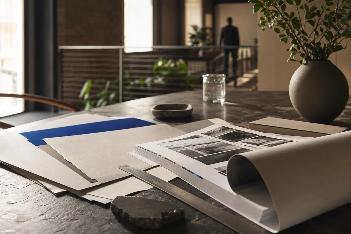 Editorial marketing planning scene for Legal News in Washington, Pennsylvania