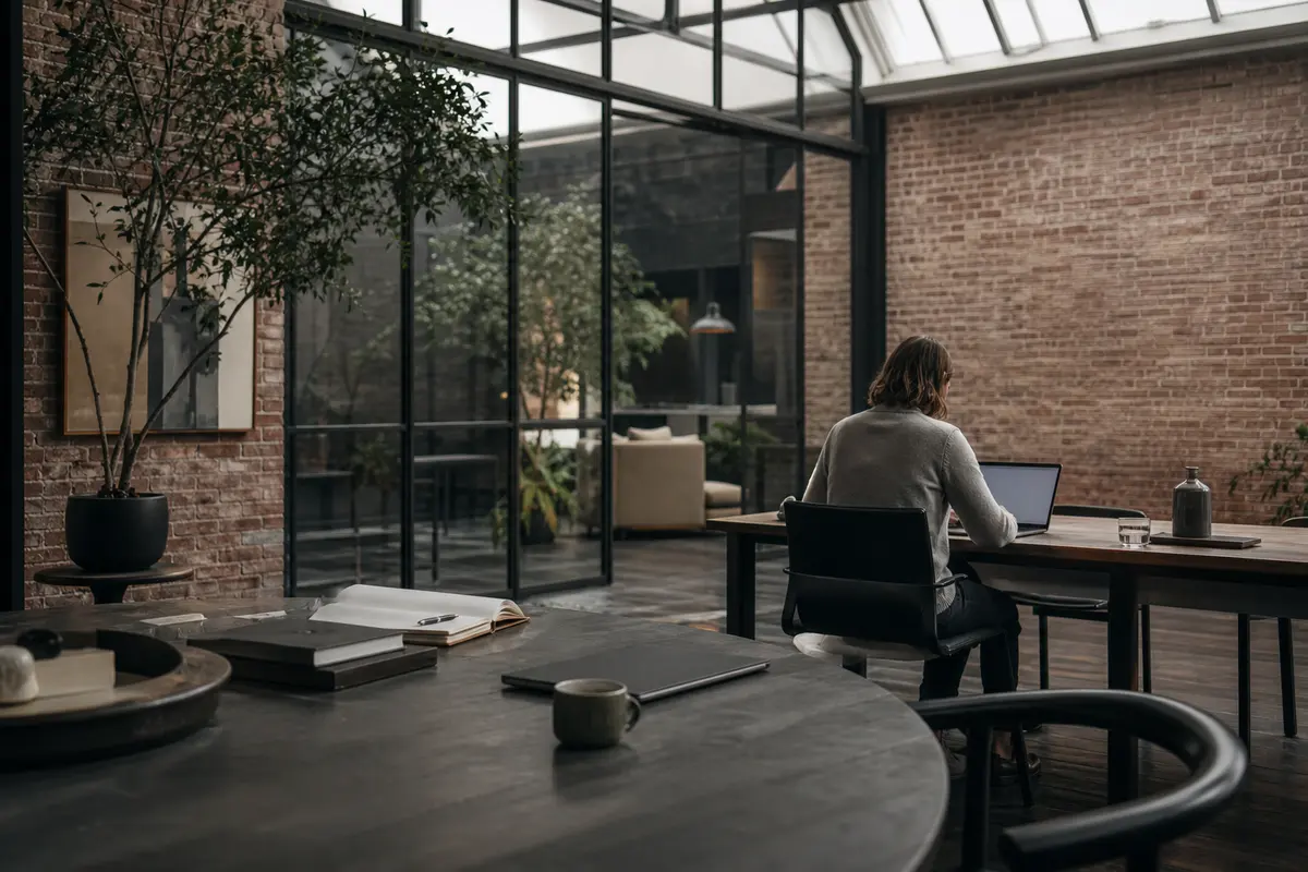 Editorial marketing planning scene for Legal News in Union, Pennsylvania