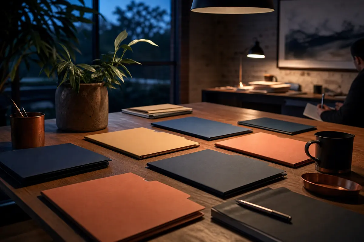 Editorial platform planning scene for Custom Software in Union, Pennsylvania