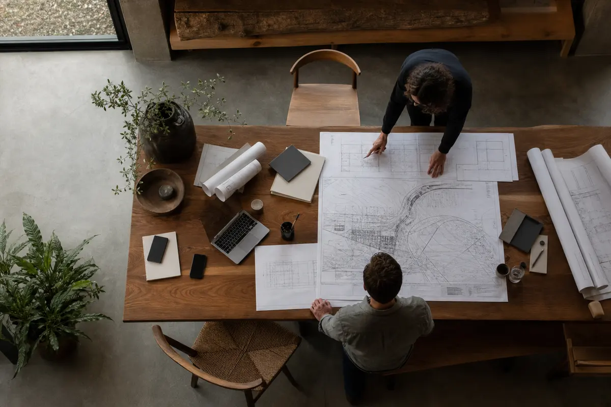 Editorial platform planning scene for Dedicated Hosting in York, Pennsylvania