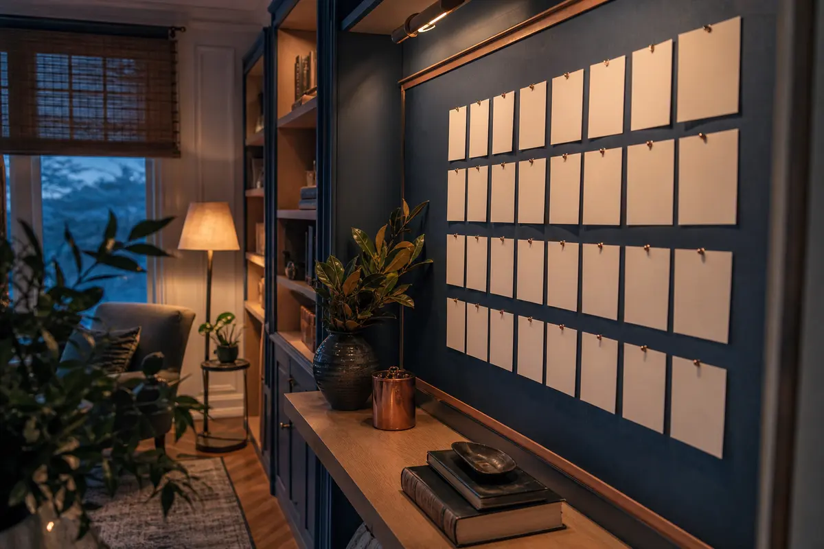 Editorial marketing planning scene for Programmatic SEO in Dormont, Pennsylvania