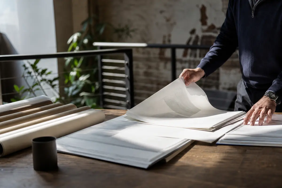 Editorial marketing planning scene for AI SEO in Duquesne, Pennsylvania