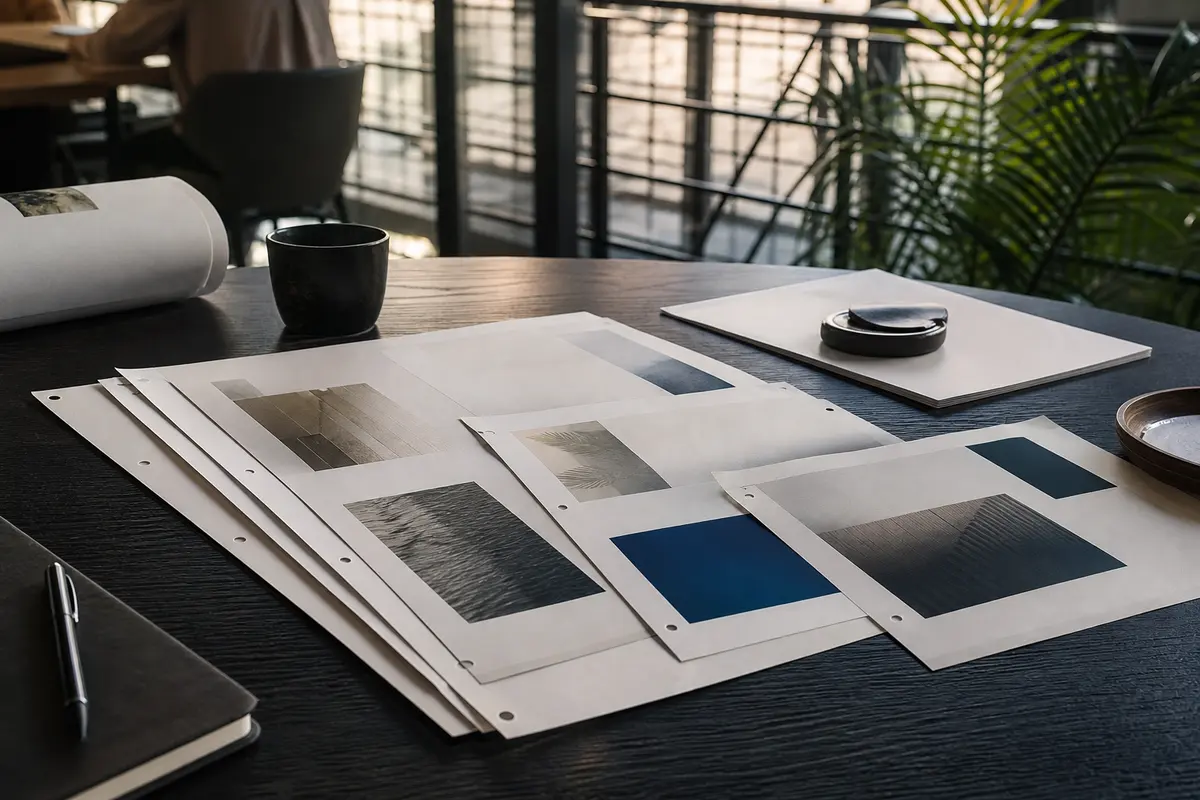 Editorial marketing planning scene for Legal News in East Stroudsburg, Pennsylvania