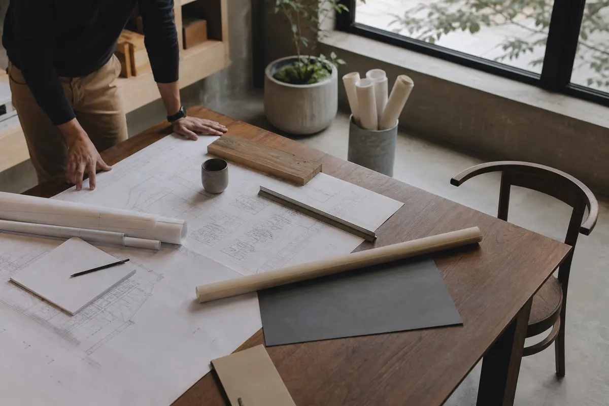 Editorial platform planning scene for Custom Software in Ellwood City, Pennsylvania
