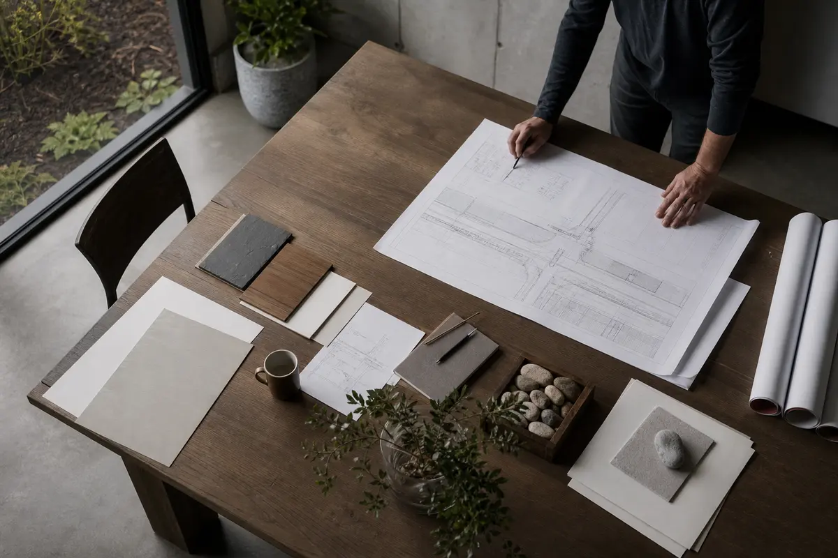 Editorial platform planning scene for Custom Software in Folcroft, Pennsylvania