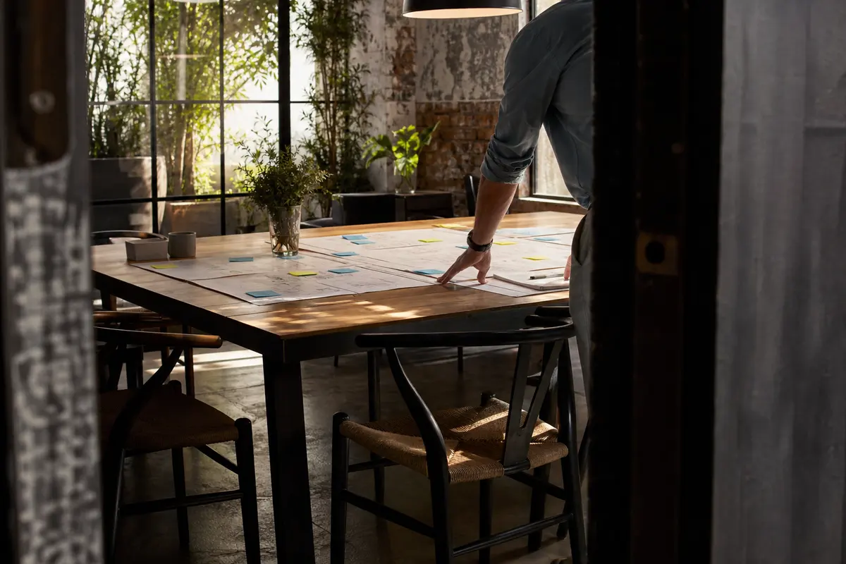 Editorial marketing planning scene for Local Service Ads in Fox Chapel, Pennsylvania