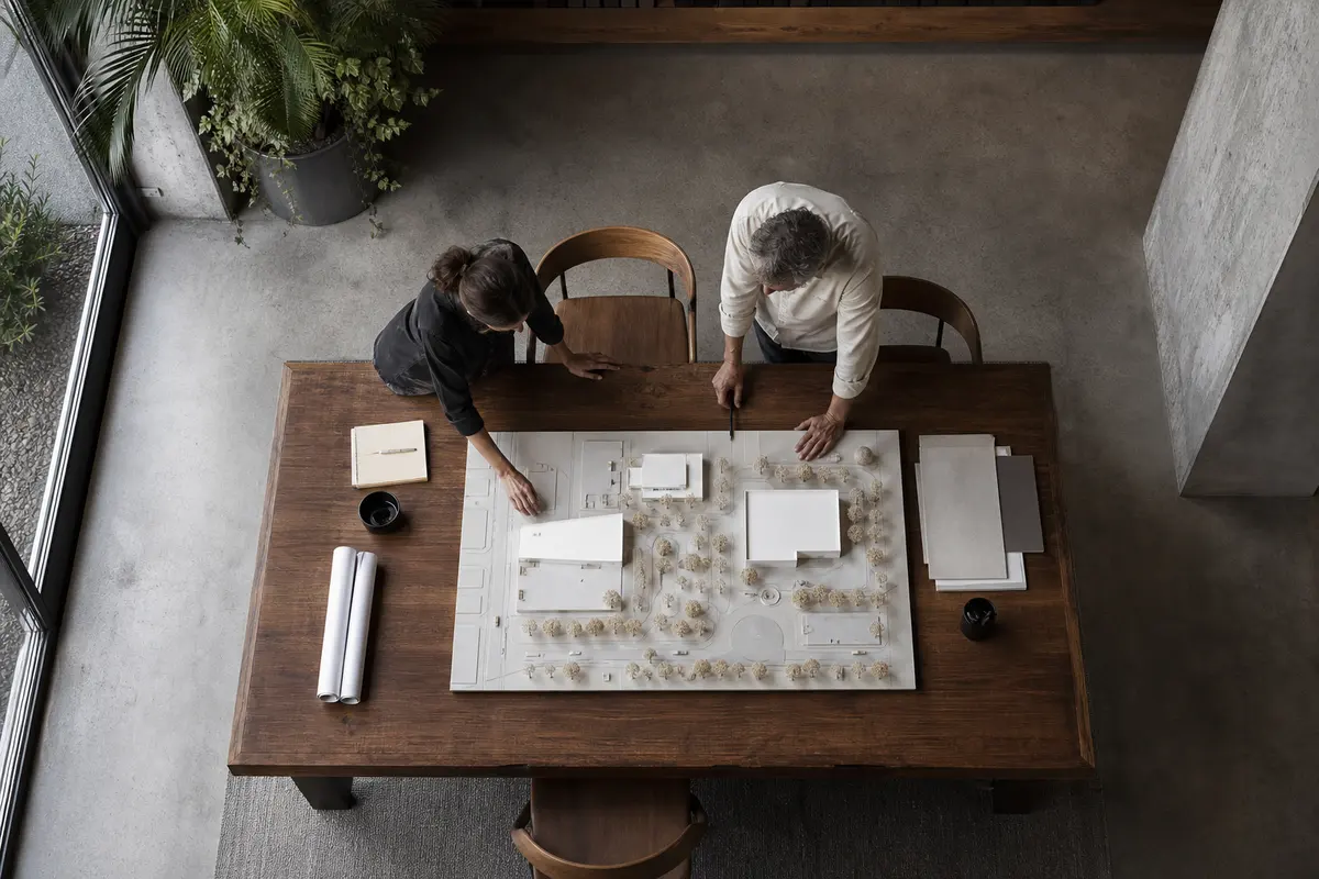 Editorial platform planning scene for ROI Dashboard in Franklin Park, Pennsylvania