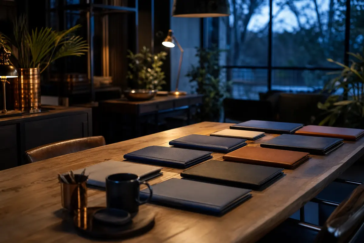 Editorial platform planning scene for Custom Software in Glenolden, Pennsylvania