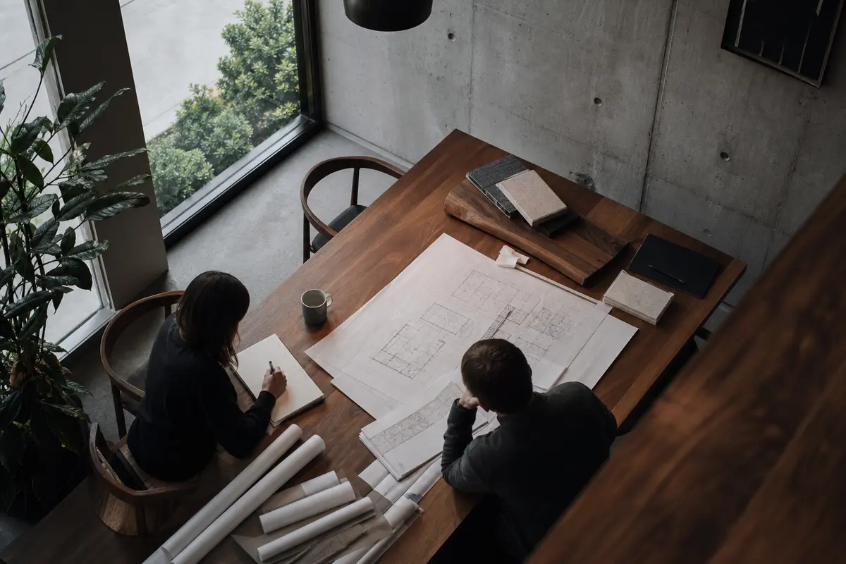 Editorial platform planning scene for Dedicated Hosting in Hanover, Pennsylvania